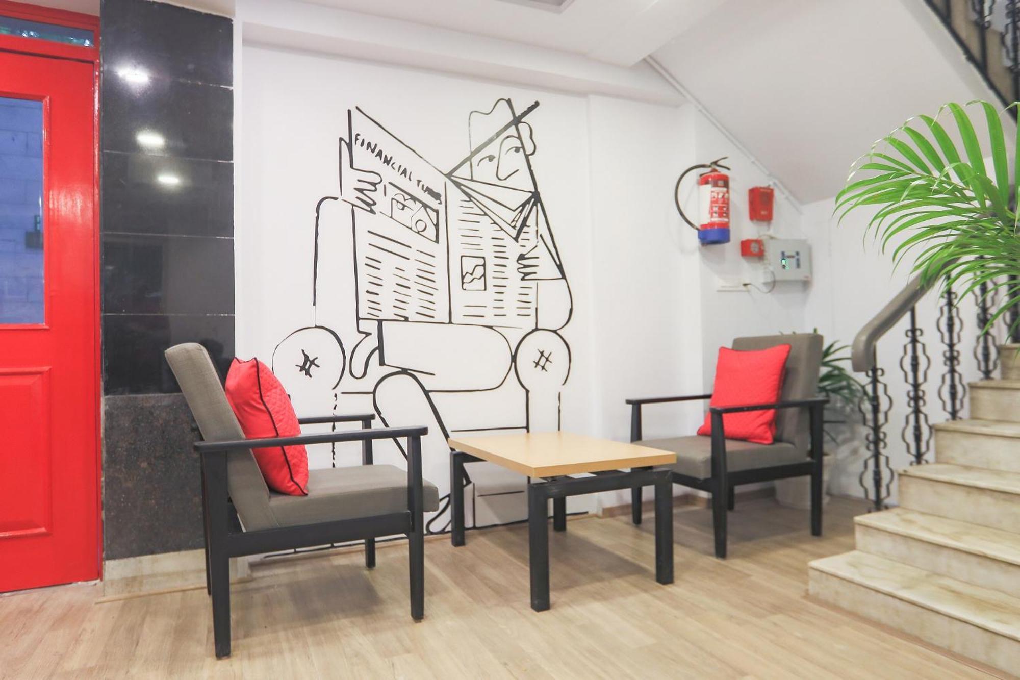 Collection O Starfield Hotel Лакнау Екстериор снимка