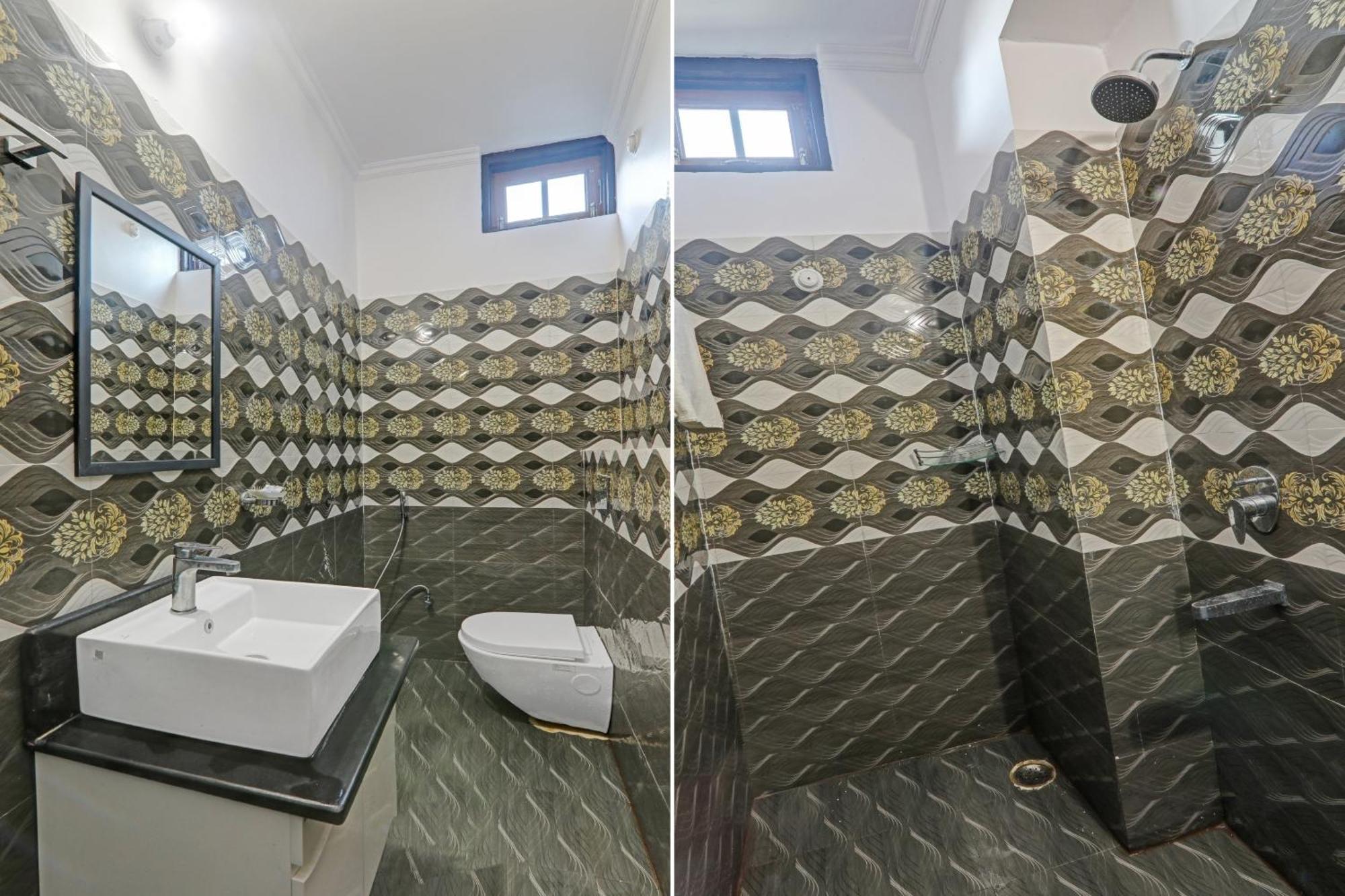 Collection O Starfield Hotel Лакнау Екстериор снимка